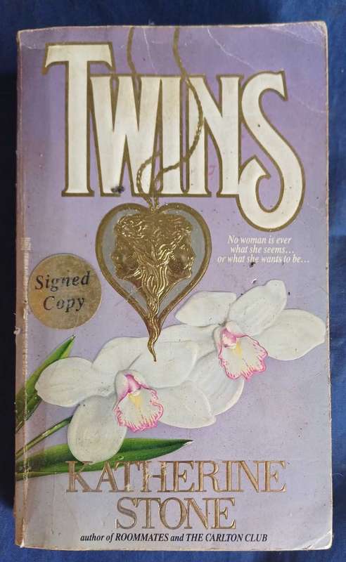 Twins by Katherine Stone
