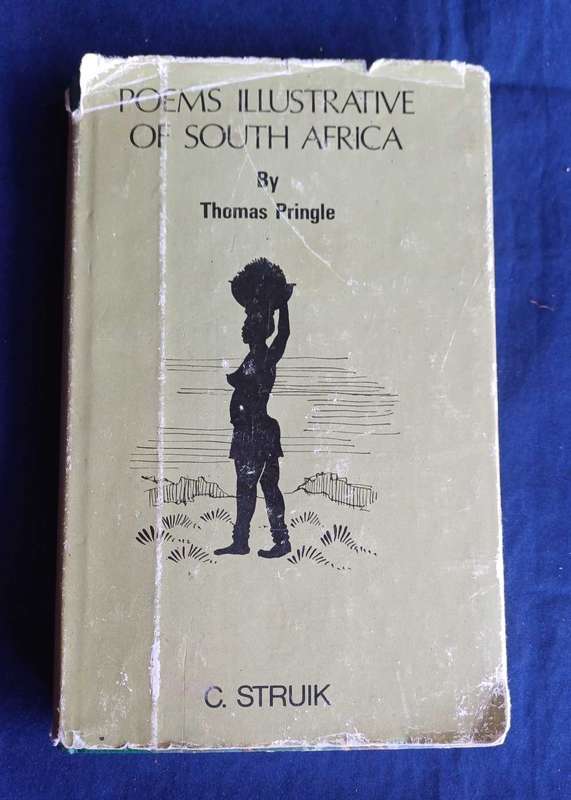Poems illustrative of South Africa by Thomas Pringle