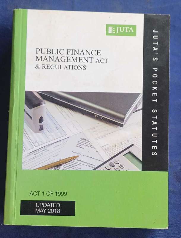 Public finance management act