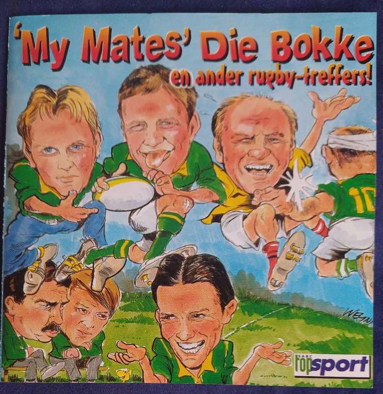 My mates die bokke en ander treffers cd