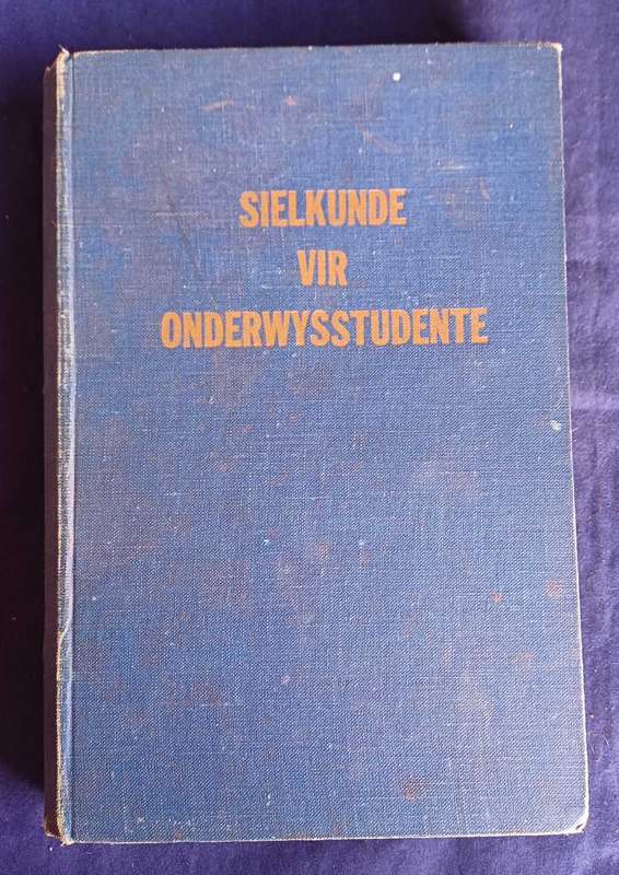Sielkunde vir onderwysstudente