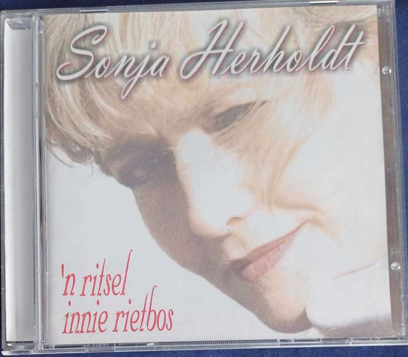 Sonja Herholdt - 'n Ritsel innie rietbos cd