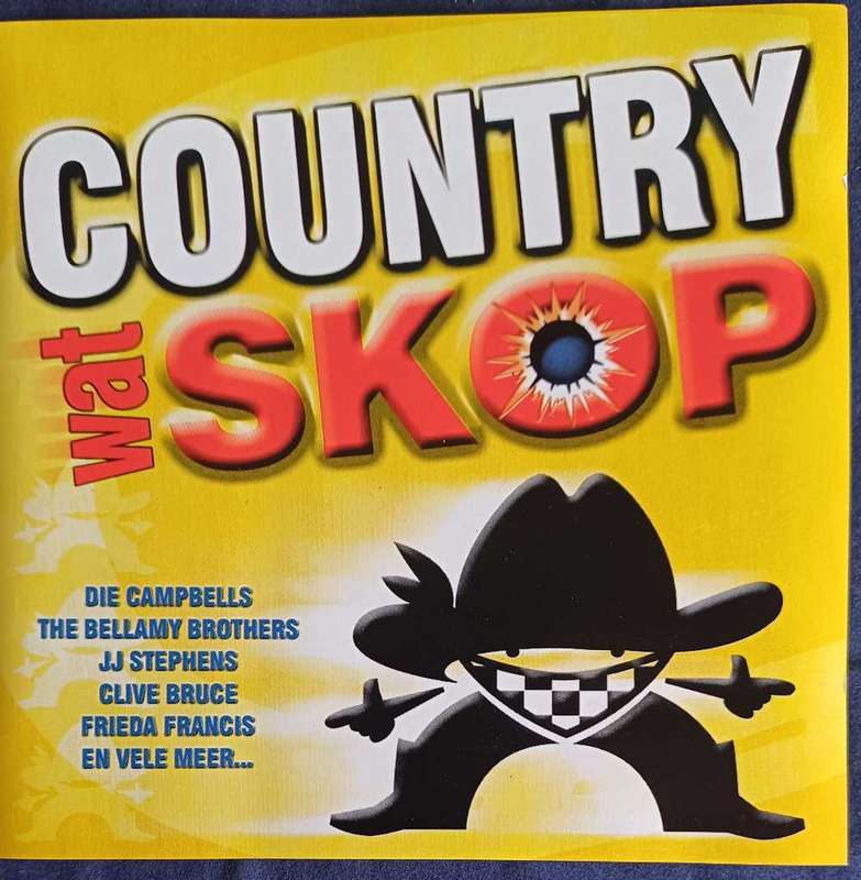 Country wat skop cd