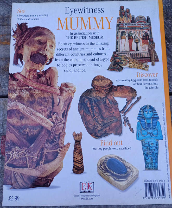 Mummy