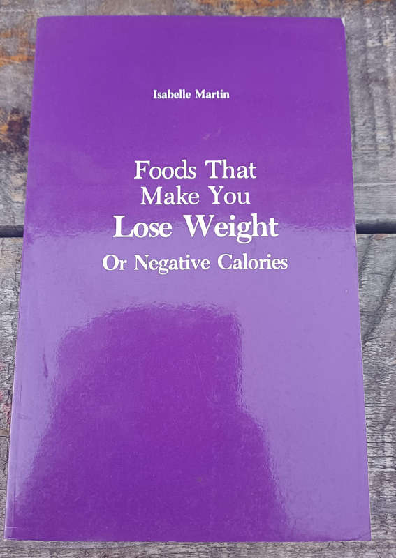 Foods that make you lose weight or negative calories