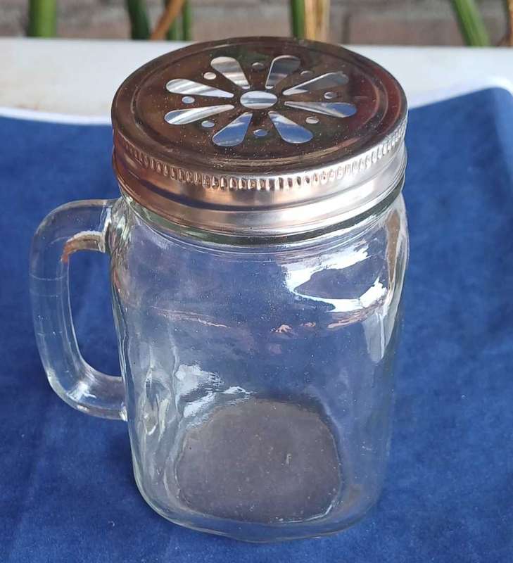 Handheld masonjar
