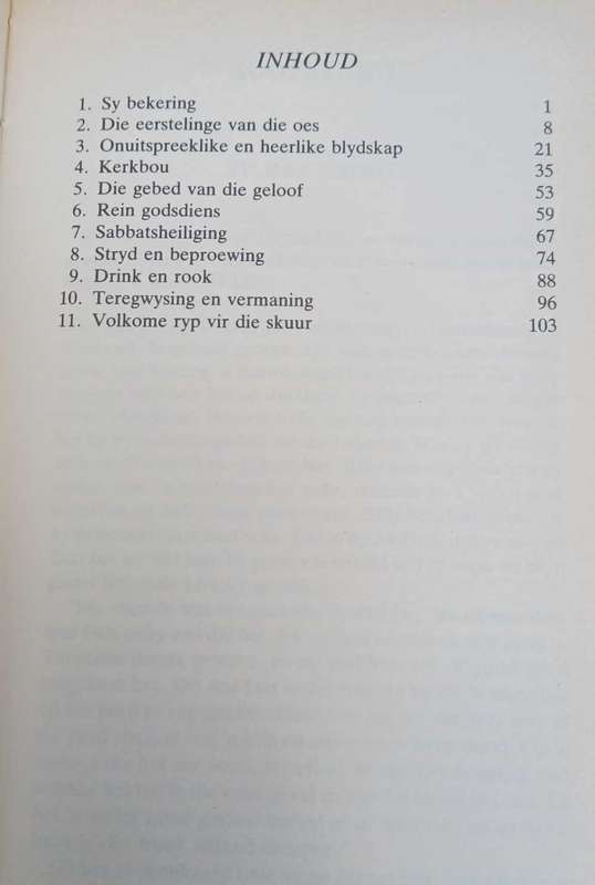 Billy Bray die Koningseun deur FW Bourne