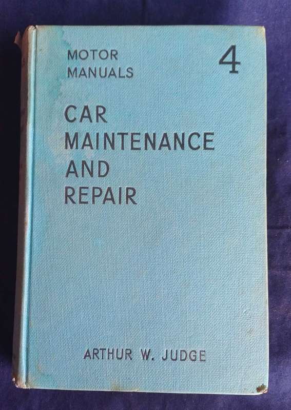 Car maintenance and repair