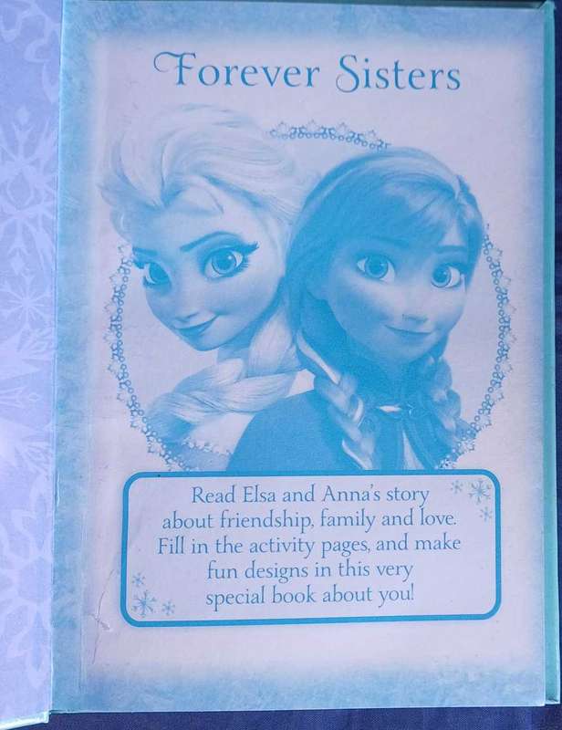 Book about me