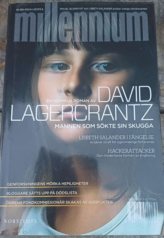 Millennium by David Lagercrantz