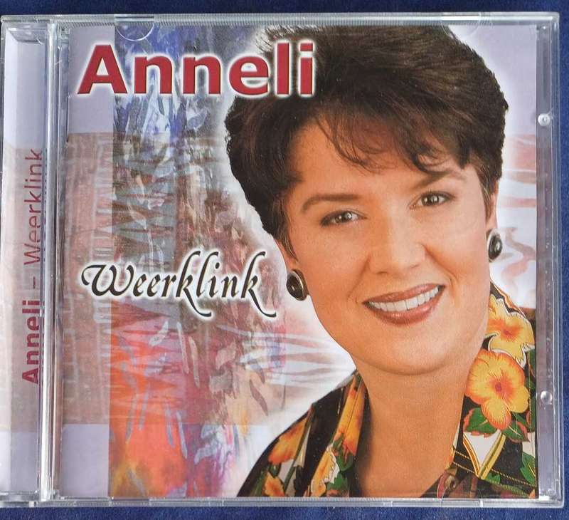 Anneli - Weerklink cd