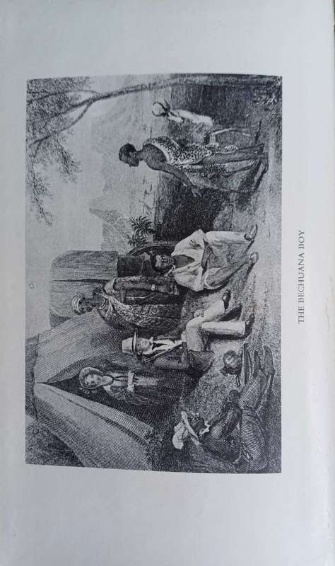 Poems illustrative of South Africa by Thomas Pringle