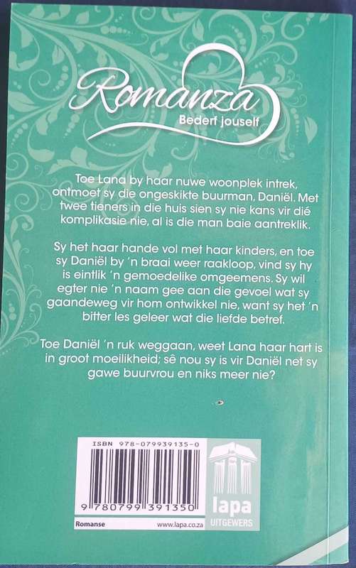 Haar hart se tuiskoms deur Annetjie van Tonder