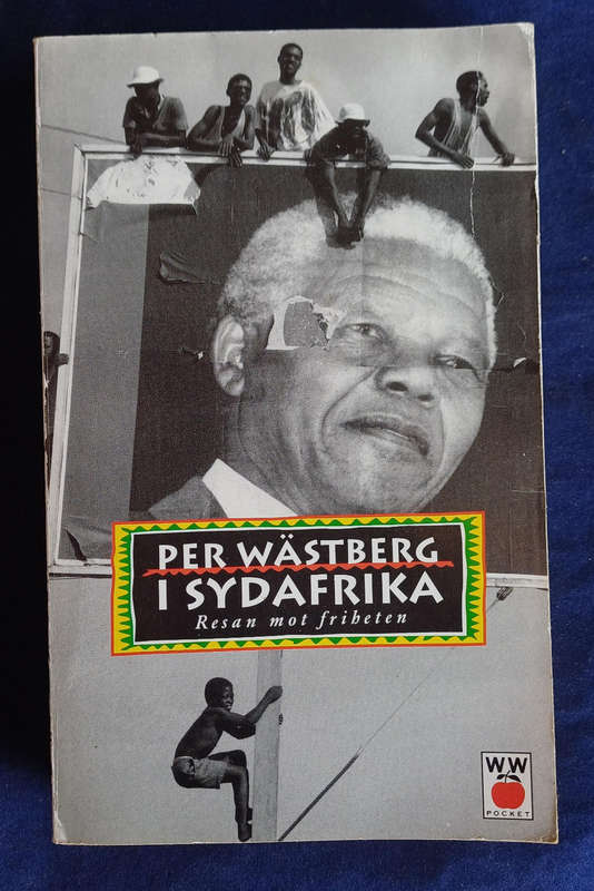 Per wastberg I Sydafrika