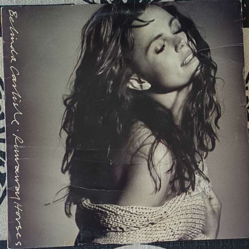 Belinda Carlisle - Runaway horses LP