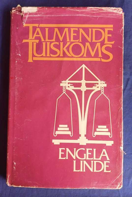 Talmende tuiskoms - Engela Linde