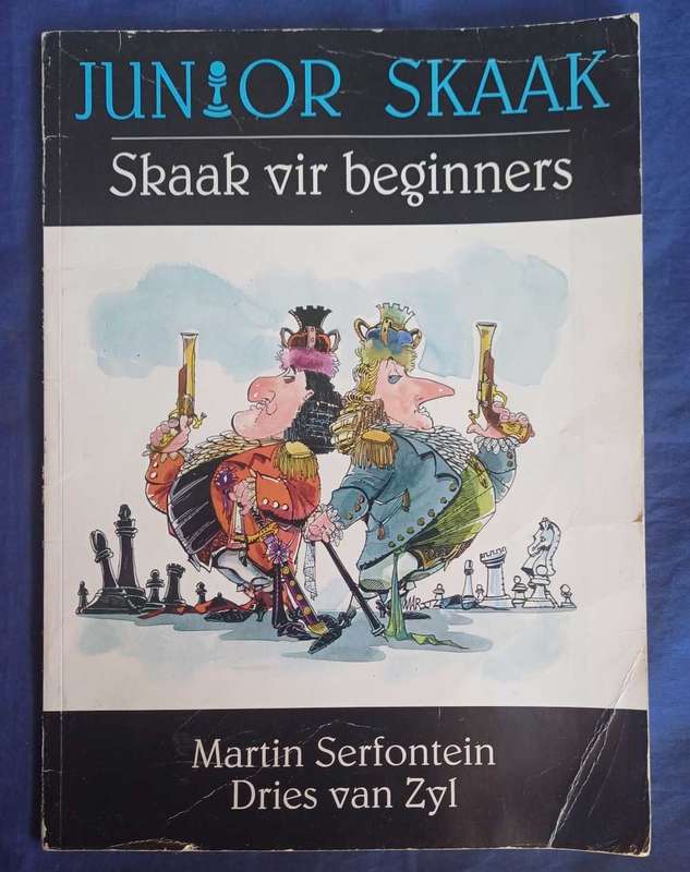 Junior skaak - Skaak vir beginners