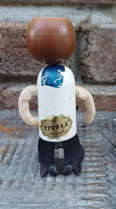 Vintage Tivoli bottle opener