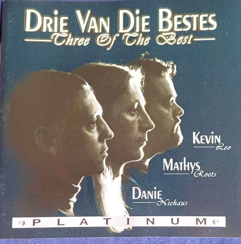 Drie van die bestes cd