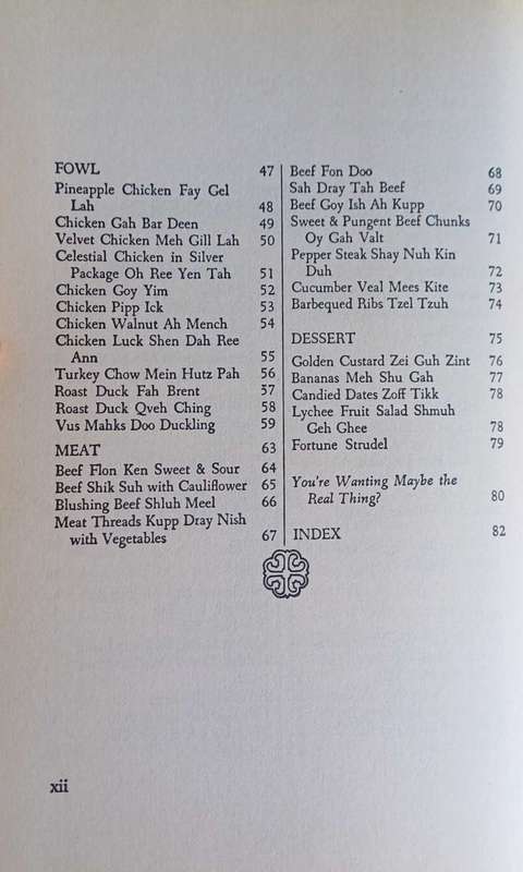 The Kosher-cookbook trilogy by Ruth & Bob Grossman