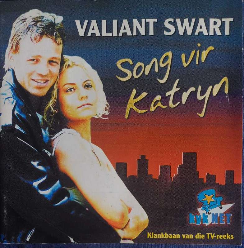 Valiant Swart - Song vir Katryn cd
