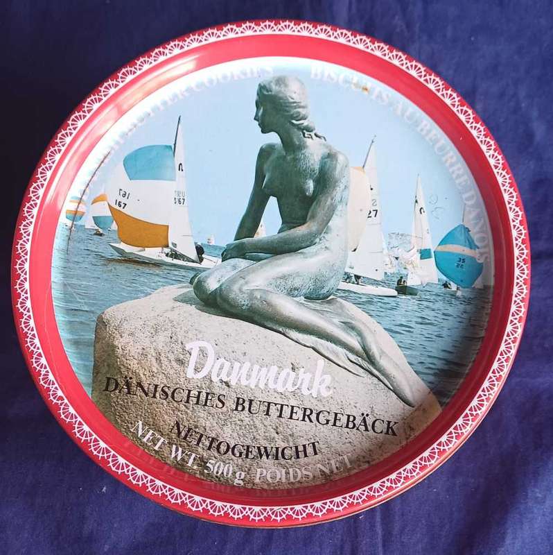 Danmark tin