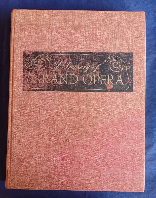 A treasury of grand opera