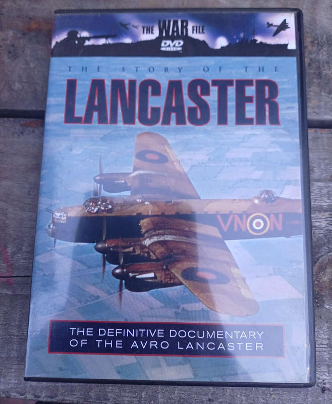 The story of the Lancaster dvd