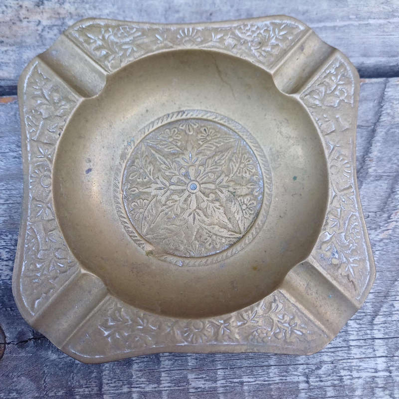 Vintage ashtray