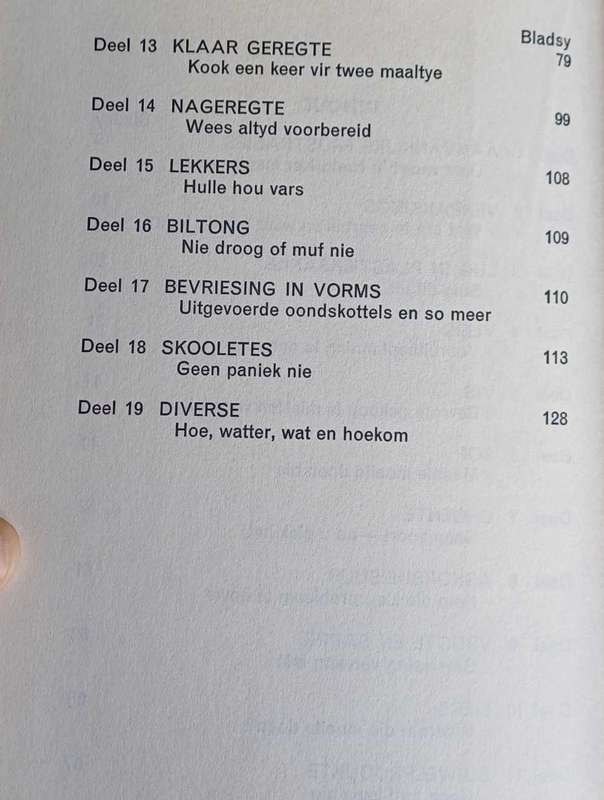 Vries sonder vrees