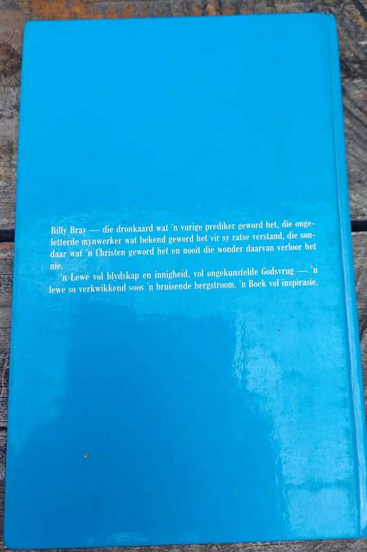 Billy Bray die Koningseun deur FW Bourne