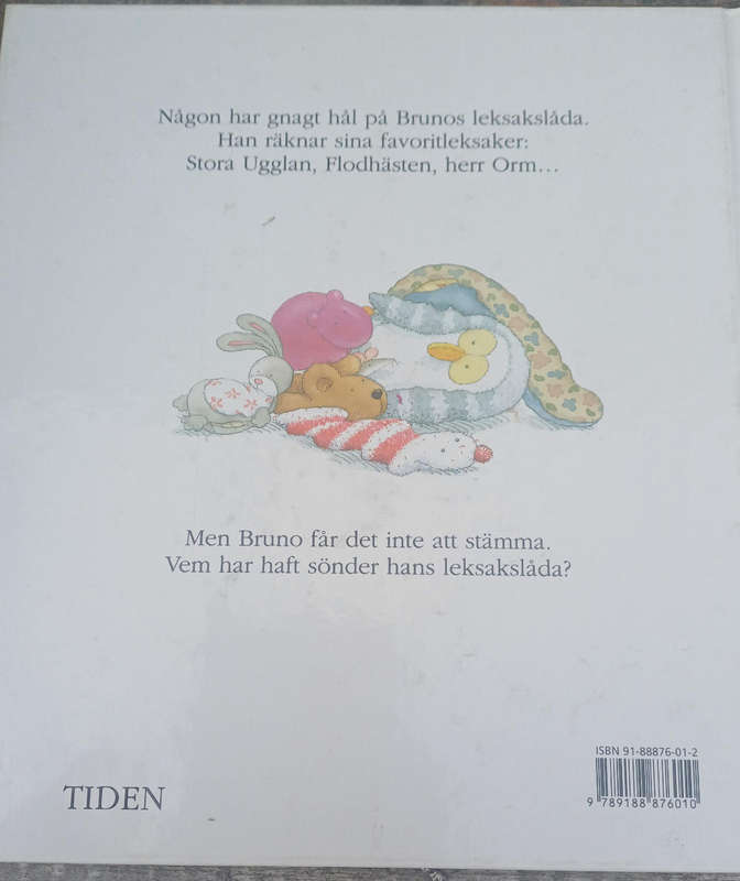 Brunos leksakslada