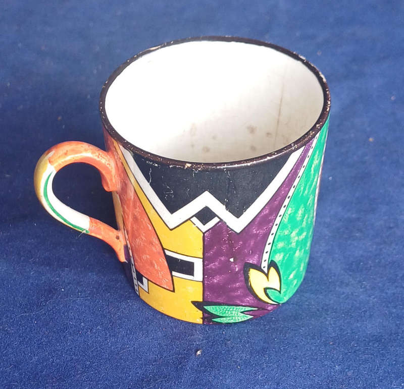 Small Royal Winton Grimwades jazz cup