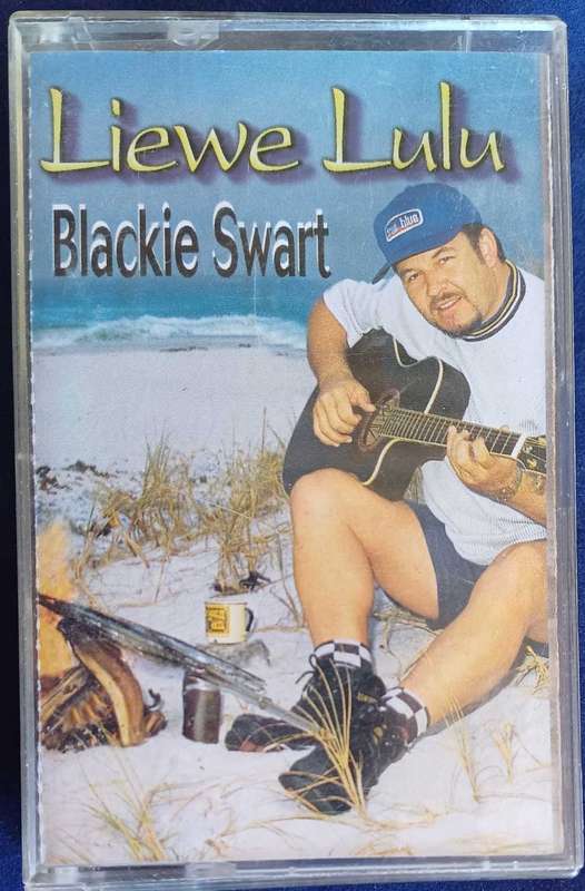 Blackie Swart - Liewe Lulu tape