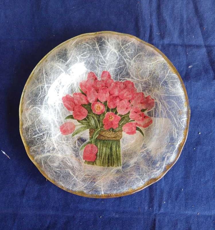 Small plate