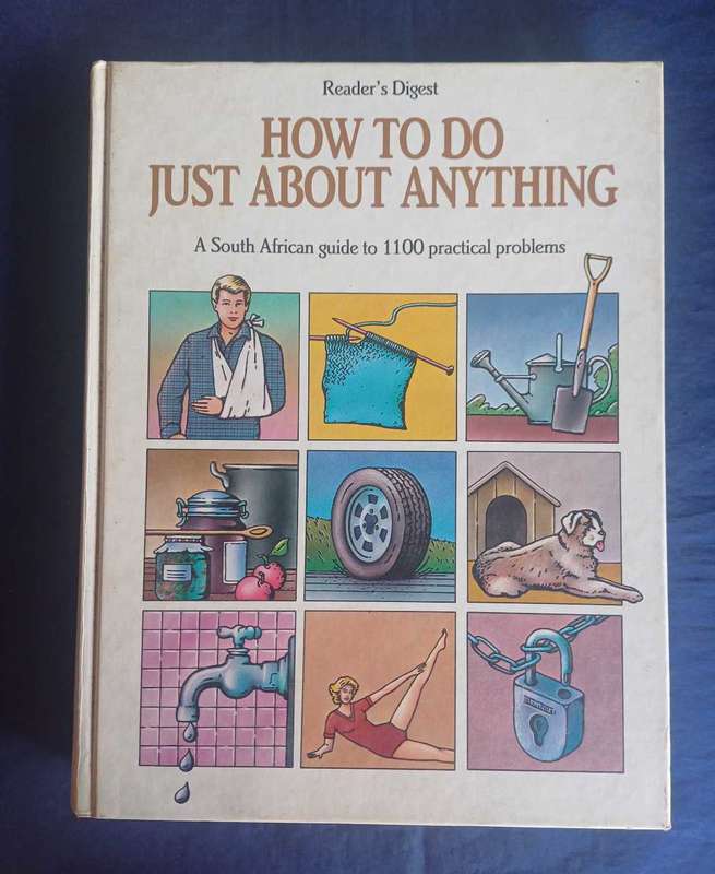 How to do just about anything