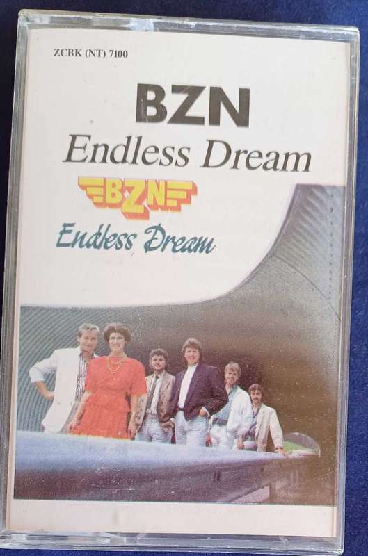 BZN - Endless dream tape