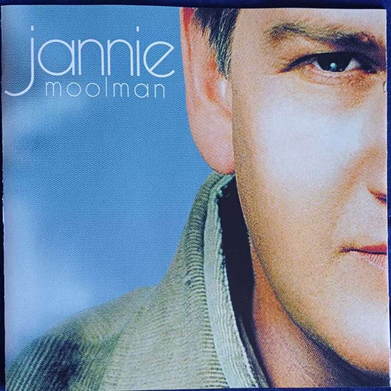 Jannie Moolman cd