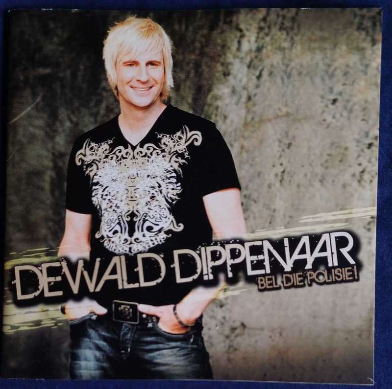 Dewald Dippenaar - Bel die polisie cd