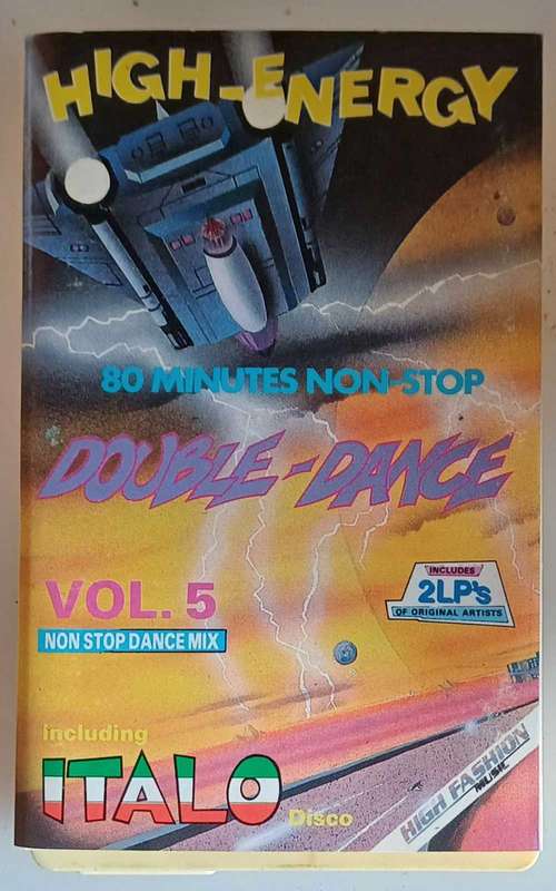 High-energy vol 5 tape