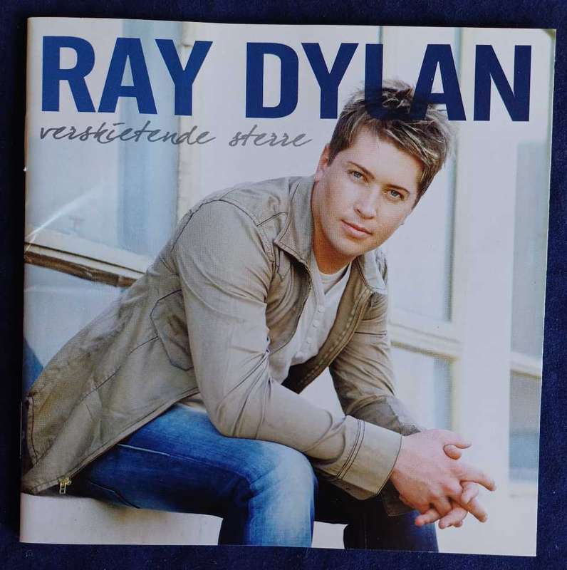 Ray Dylan - Verskietende sterre cd