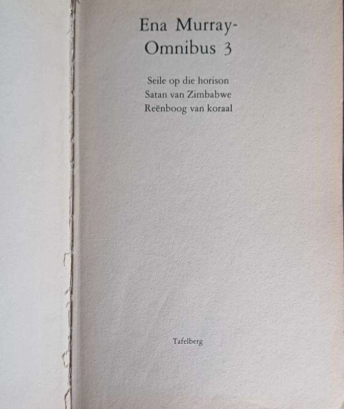 Ena Murray - Omnibus 3