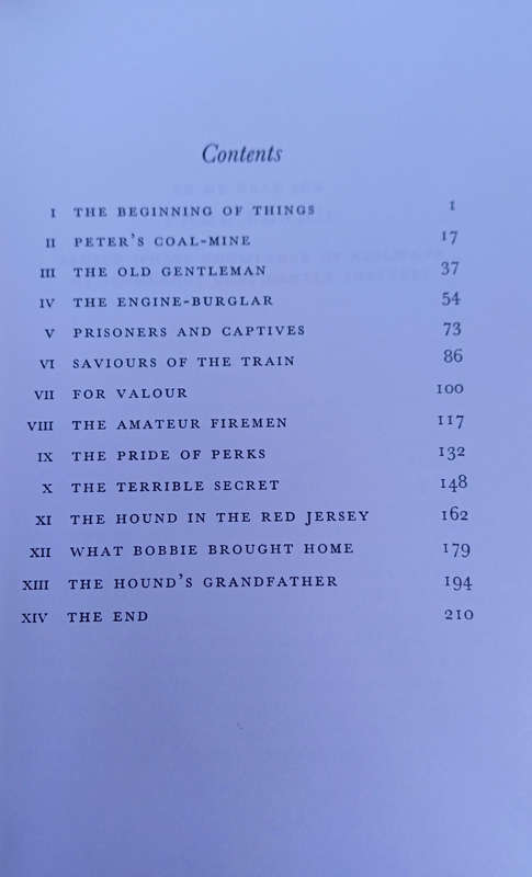 The railway children by E Nesbit