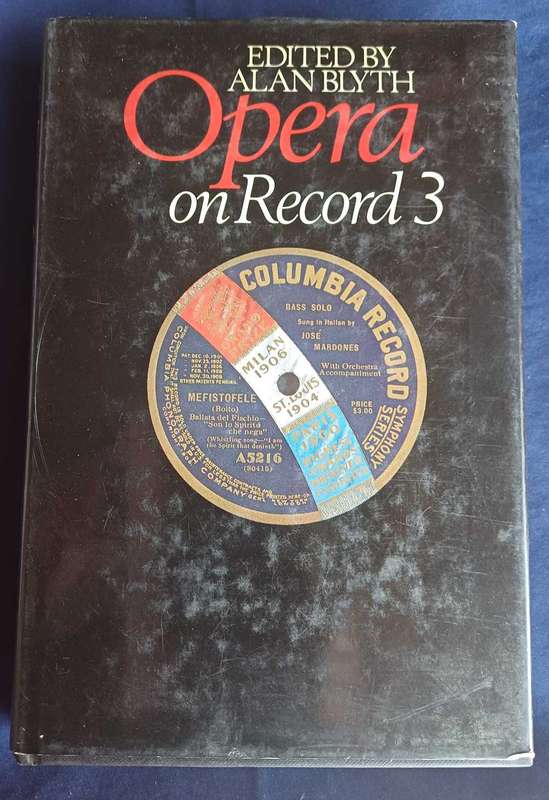 Opera on record 3