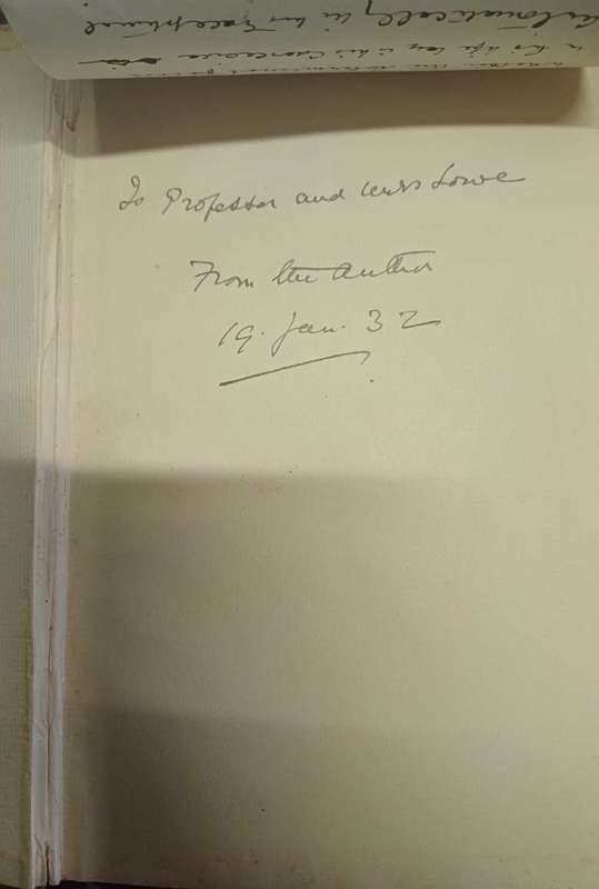 Alfred Beit - A study of the man and his work by G Seymour Fort 1932