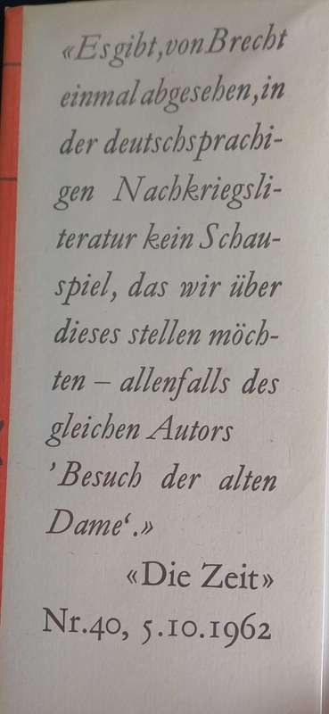 Die physiker - Friedrich Durrenmatt