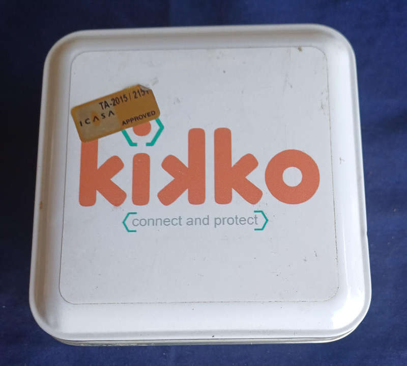 Kikko tin