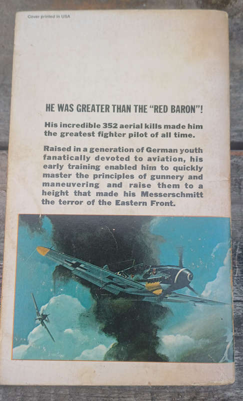The blond knight of Germany by Colonel Raymond F. Toliver