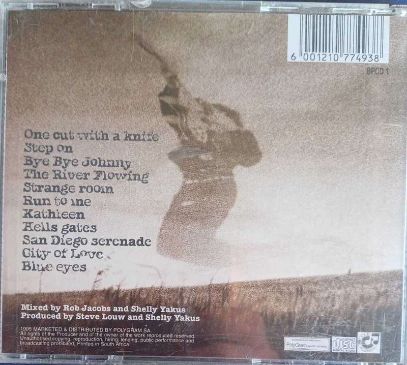 Big Sky - Horizon cd