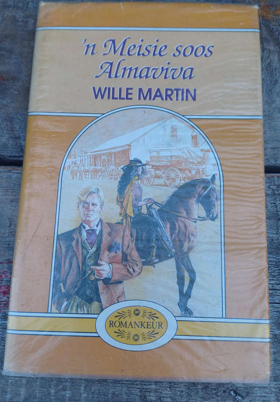 'n Meisie soos Almaviva deur Wille Martin